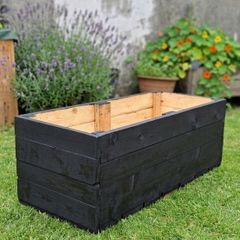 Heavy-Duty Garden Planter Box