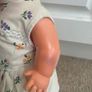 Vintage Palitoy Tiny Tears Doll Image 4