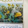 French Watercolour magazines Image 4