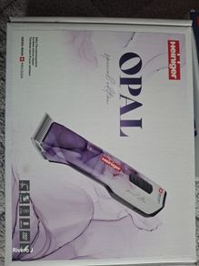 Heiniger Opal Special Edition with comb guide set Dog grooming