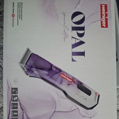 Heiniger Opal Special Edition with comb guide set Dog grooming