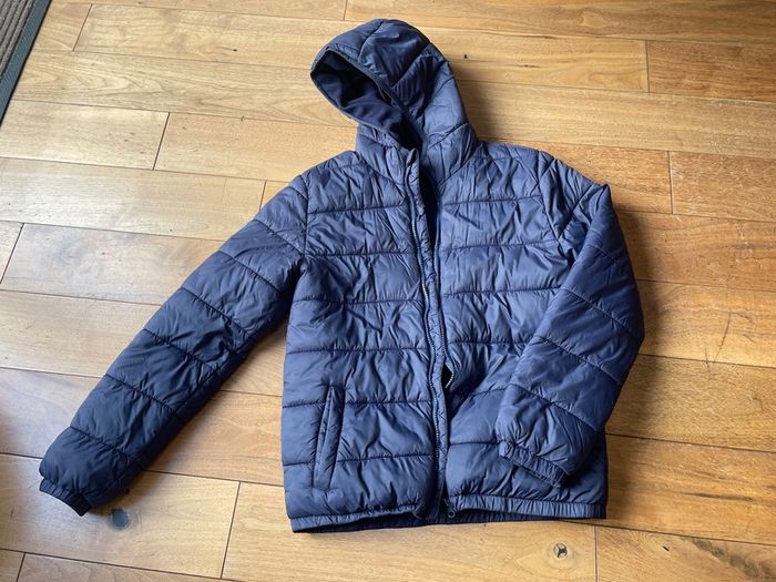 navy boys jacket from Dunnes, size 13-14