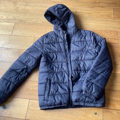 navy boys jacket from Dunnes, size 13-14