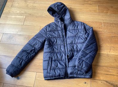 navy boys jacket from Dunnes, size 13-14
