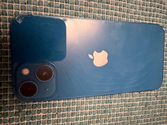 Iphone 13 128gb Blue