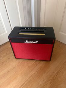 Marshall Class 5 Roulette Combo Amp & Cover