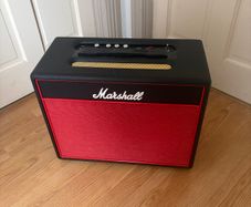 Marshall Class 5 Roulette Combo Amp & Cover