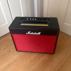 Marshall Class 5 Roulette Combo Amp & Cover