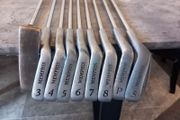Memphis Golf irons. Right handed clubs.