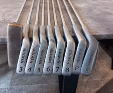 Memphis Golf irons. Right handed clubs.
