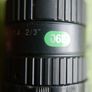 M2514-MP2 Computar 25mm 1:1.4 2 3 Industrial Camera Lens Image 4