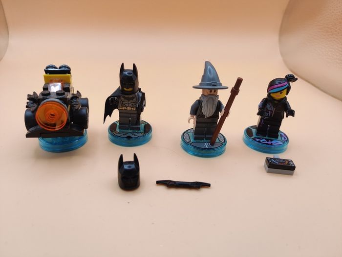 Lego Dimensions