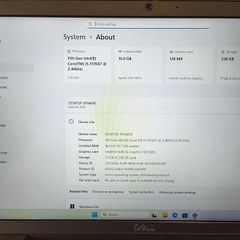 Dell Latitude 3520 Laptop - Battery health: Excellent