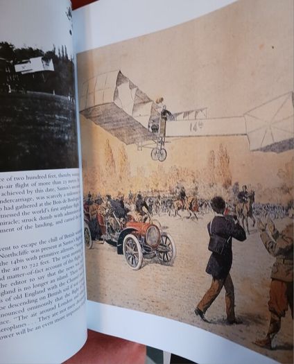 A Passion for Wings/ Aviation & the Western Imagination/ 1908- 1918/Robert Wohl/ Yale University Press/ 1994