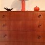 Mid Century Vintage Chest of Drawers Image 6