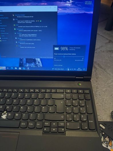 lenovo i5 laptop