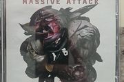 Massive Attack CD  - Collected