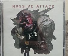Massive Attack CD  - Collected