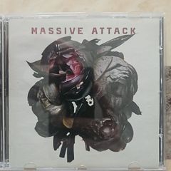 Massive Attack CD  - Collected