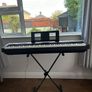 Yamaha Electric Keyboard Image 2