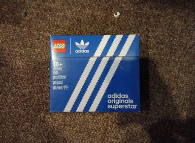 Lego 40486 Mini Adidas Originals Superstar