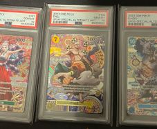 One piece slabs
