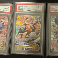 One piece slabs