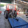 Vintage Massey Ferguson 135 Image 3