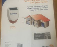 Fake house alarm