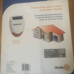 Fake house alarm