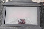 ornament fire place