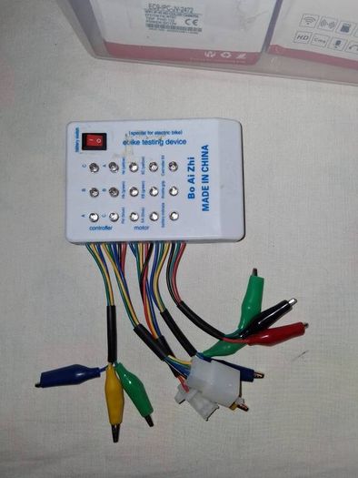 E Bike and Scooter Parts.