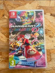 Nintendo switch games