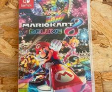 Nintendo switch games
