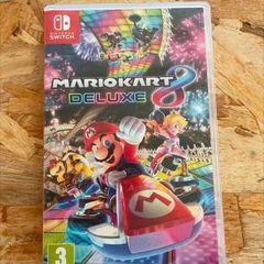 Nintendo switch games