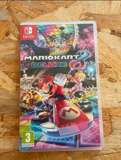 Nintendo switch games