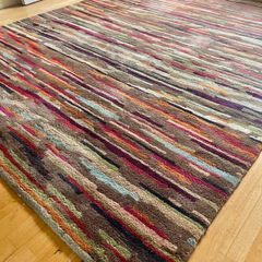 Harlequin Nuru Designer Wool Rug  200  280 cm