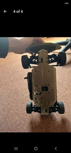 rc nitro evo 3+