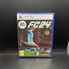 Fc 24 Ps5 Brand New Sealed