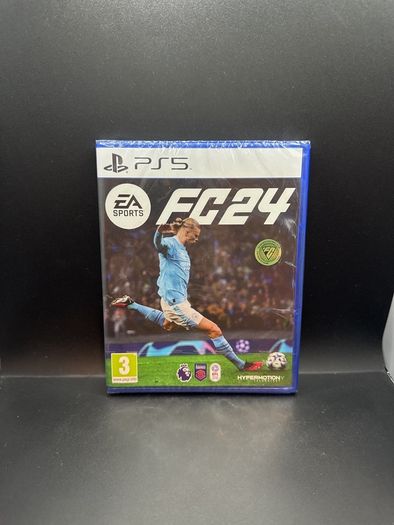 Fc 24 Ps5 Brand New Sealed
