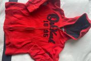 OSH KOSH kids unisex hoodie