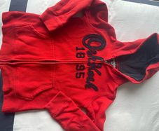 OSH KOSH kids unisex hoodie