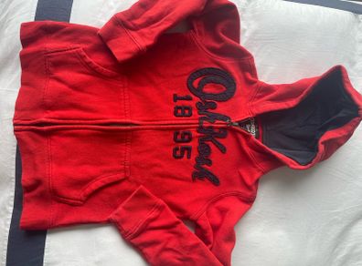 OSH KOSH kids unisex hoodie