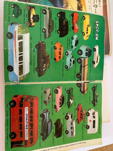 Model cars of the World 1977