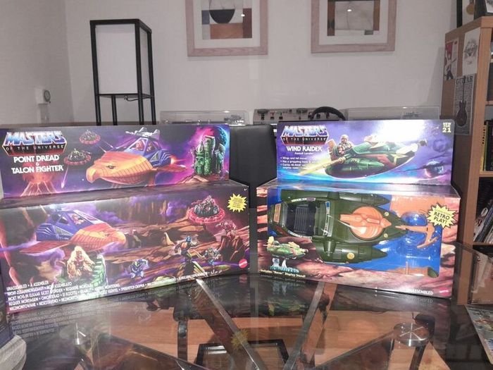 He-Man Masters of the universe