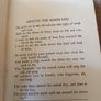 1954 Around the Boree Log. John O'Brien. Literature. Vintage. Image 9
