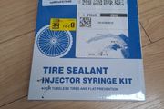 Tyre sealent kit