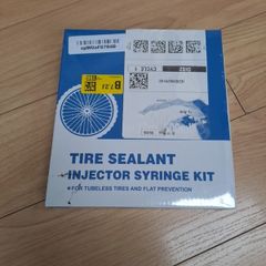 Tyre sealent kit
