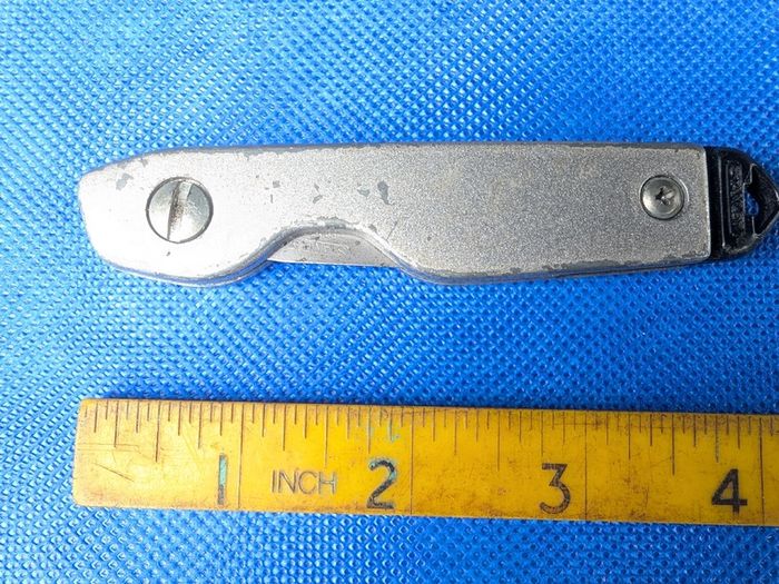 Stanley Folding Knife