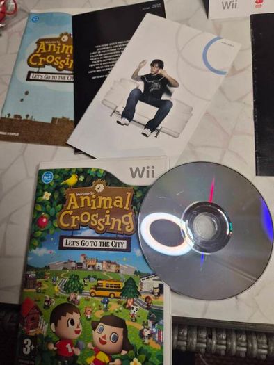 wii boxed